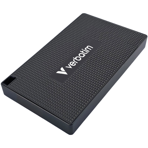 Verbatim 32031 ekstern solid state driver 1 TB USB Type-C USB 3.2 Gen 2x2 Grå