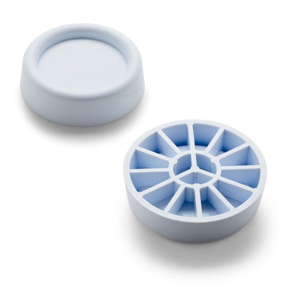 Meliconi 656102 Base Supporti rezgéscsillapító alátét (656102)