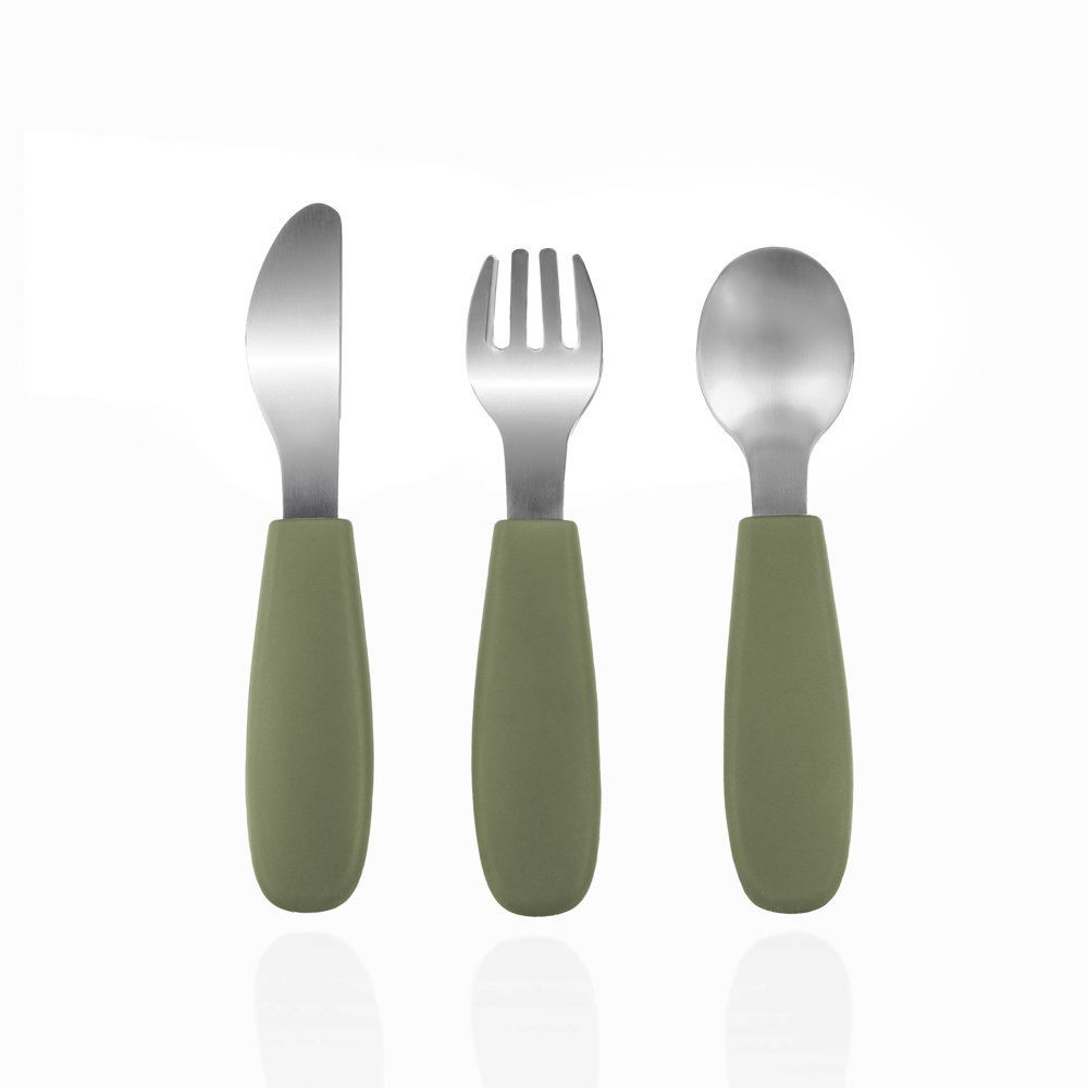 Zopa evőeszköz - Forest Green (8595114453627)