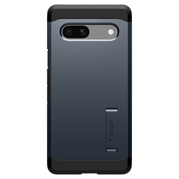Spigen Tough Armor Google Pixel 7a tok Metal Slate (ACS05820)