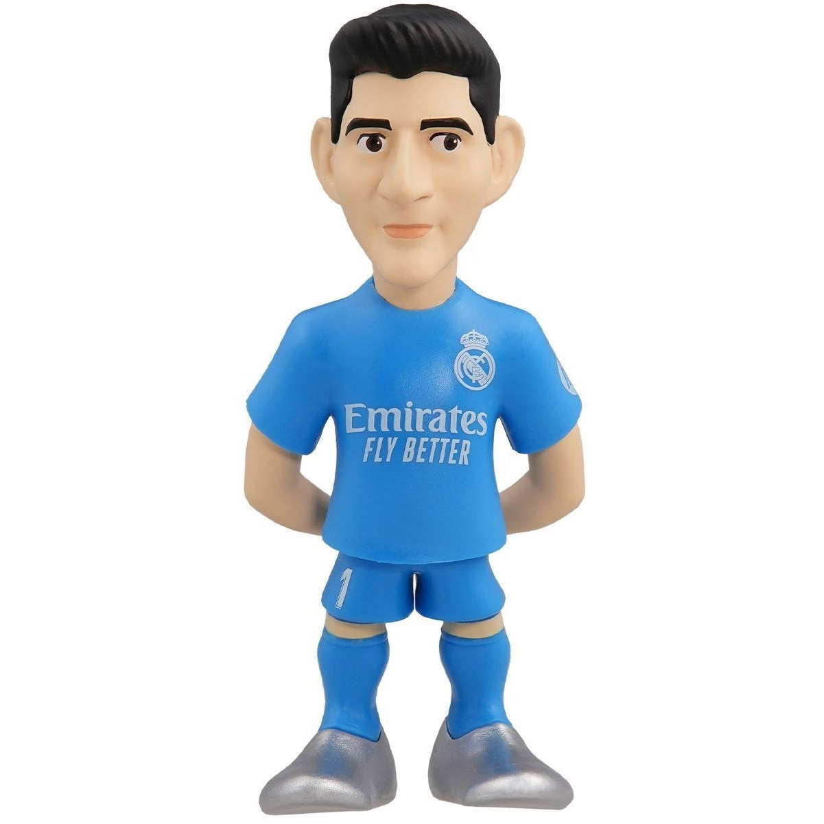 MINIX Football: Real Madrid - Courtois (8436605118369)