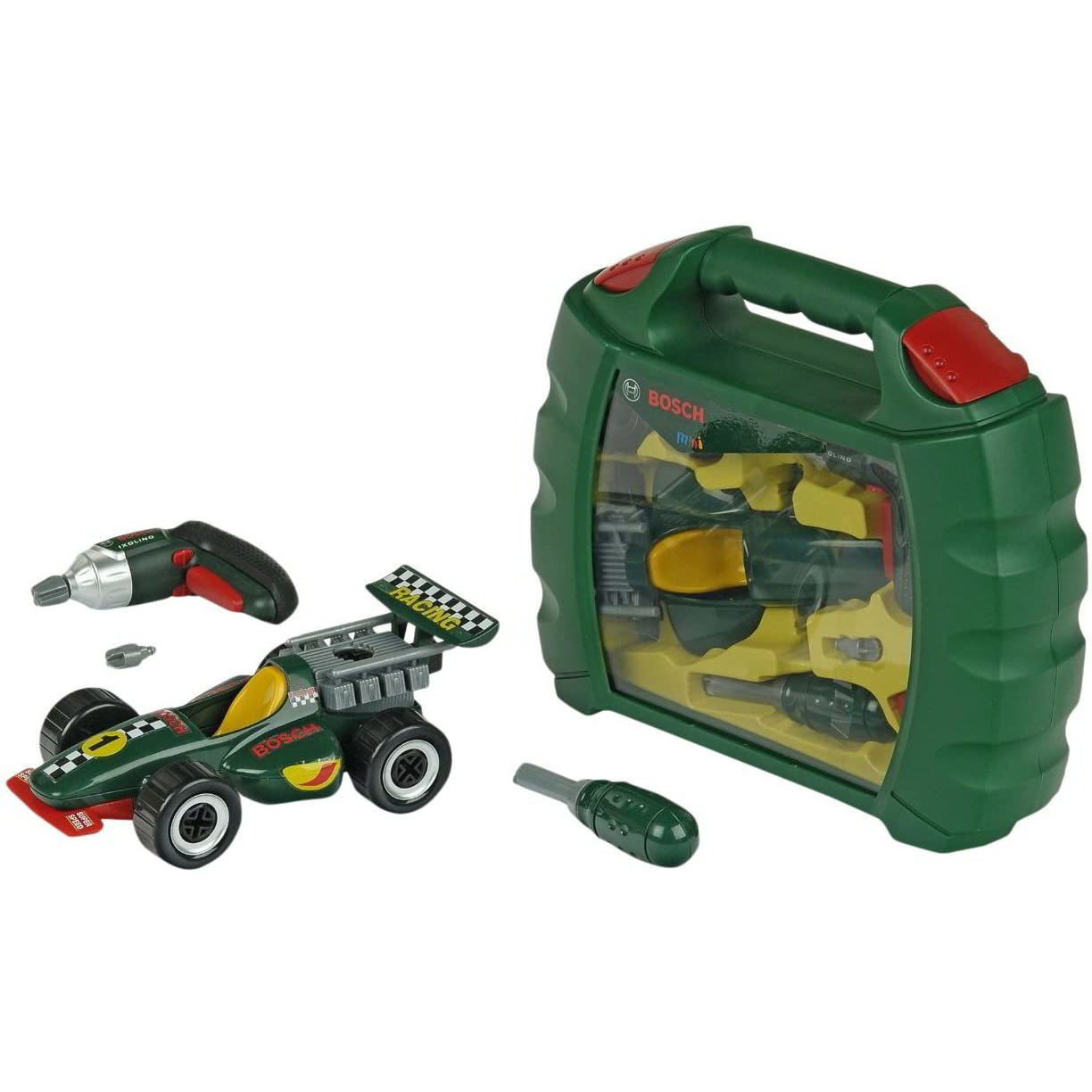 Klein Toys: Bosch Grand Prix szerszámkészlet (83753)