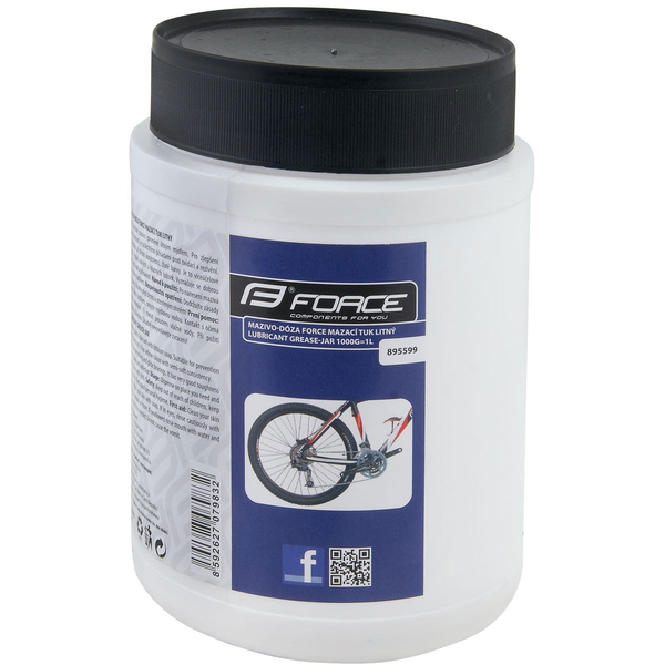 Force Kenőzsír, sárga, 1000g=1l