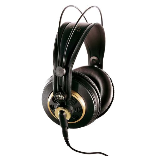 Студийни аудио слушалки AKG K 240