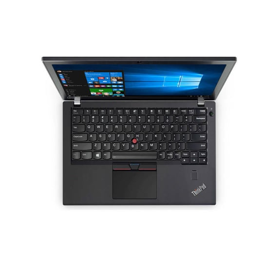 Laptop Lenovo ThinkPad X270 i5-7200U | 8GB DDR4 | 256GB (M.2) SSD | NO ODD | 12,5" | 1920 x 1080 (Full HD) | Webcam | HD 620 | Win 10 Pro | HDMI | SK keyboard | Silver | 2017 (15233605)
