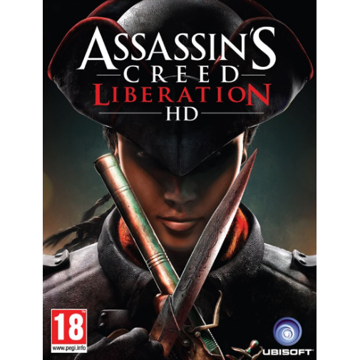 Assassin's Creed Liberation HD