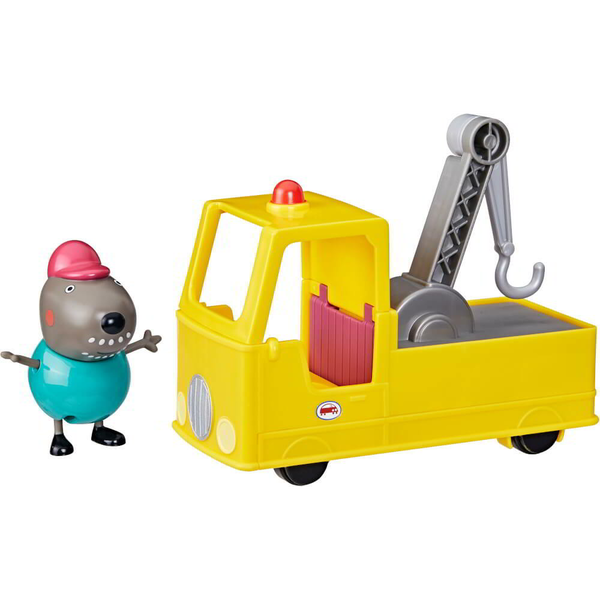 Peppa Pig Granddad Dog's Tow Truck