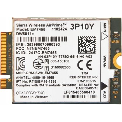 DELL 556-BBTD WLAN-kort