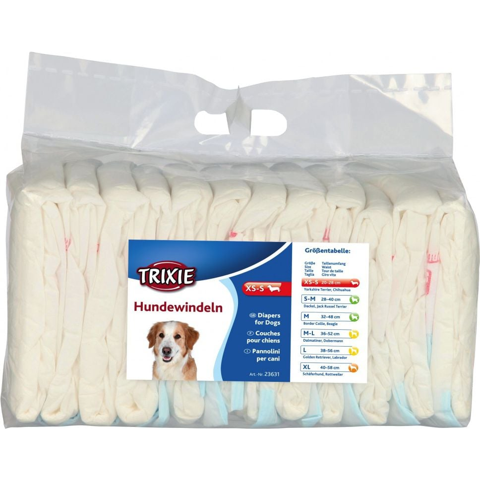 Trixie Kutyapelenka Xss 12db/Csomag (4011905236315)