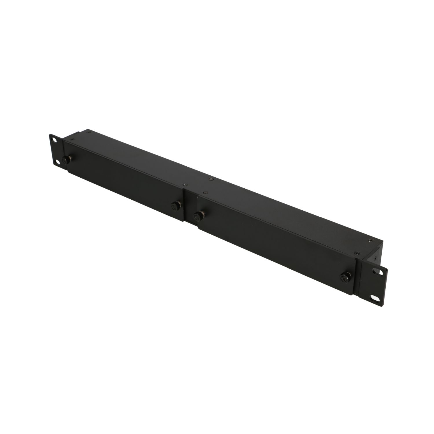 MikroTik CWDM-CHASSIS-2 19" CWDM MUX8A-C2 modul fogadó 1U - Fekete (CWDM-CHASSIS-2)
