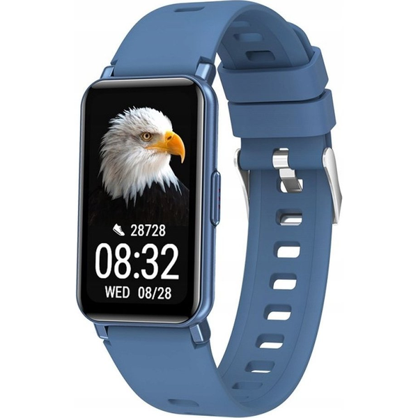 Смарт часовник Maxcom Fit FW53 Nitro GPS, син