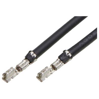 Molex Krimpelő érintkező huzallal 219676-1124 1 db (219676-1124)