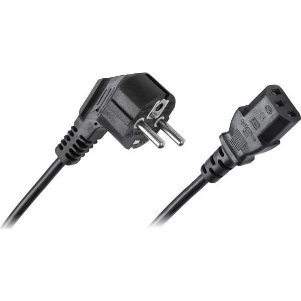 Kabel zasilający Kabel zasilający sieciowy do komputera 3m