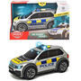 Dickie Volkswagen Tiguan nemzetközi rendőrautó fénnyel és hanggal (203714013038)