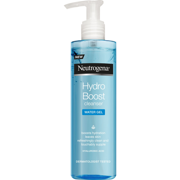 NEUTROGENA Hydro Boost Cleanser Water Gel 200 ml