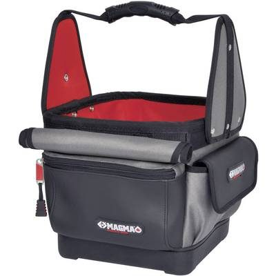 C.K. Magma   Technikus #####Werkzeugtasche unbestückt (H x Sz x Ma) 390 x 300 x 390 mm (MA2633)