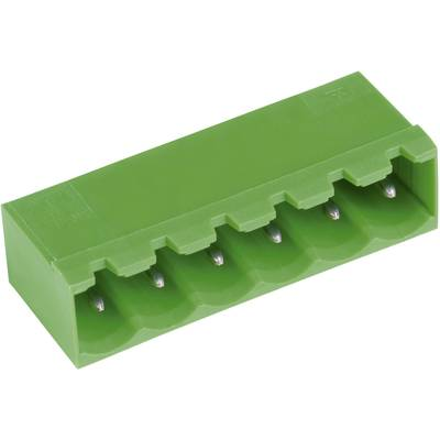 PTR Hartmann Stift ház panel STL(Z)950 Pólusok száma 6 Raszterméret: 5 mm 50950065001E 1 db (50950065001E)