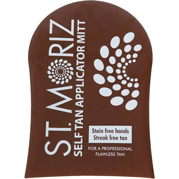 Guante Aplicador Autobronceado St. Moriz