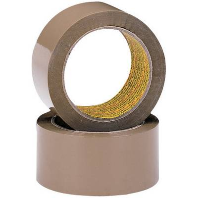 Ragasztószalag, barna, 50 mm x 66 m, 3M SCOTCH® 3707 (KT-0000-0002-8)