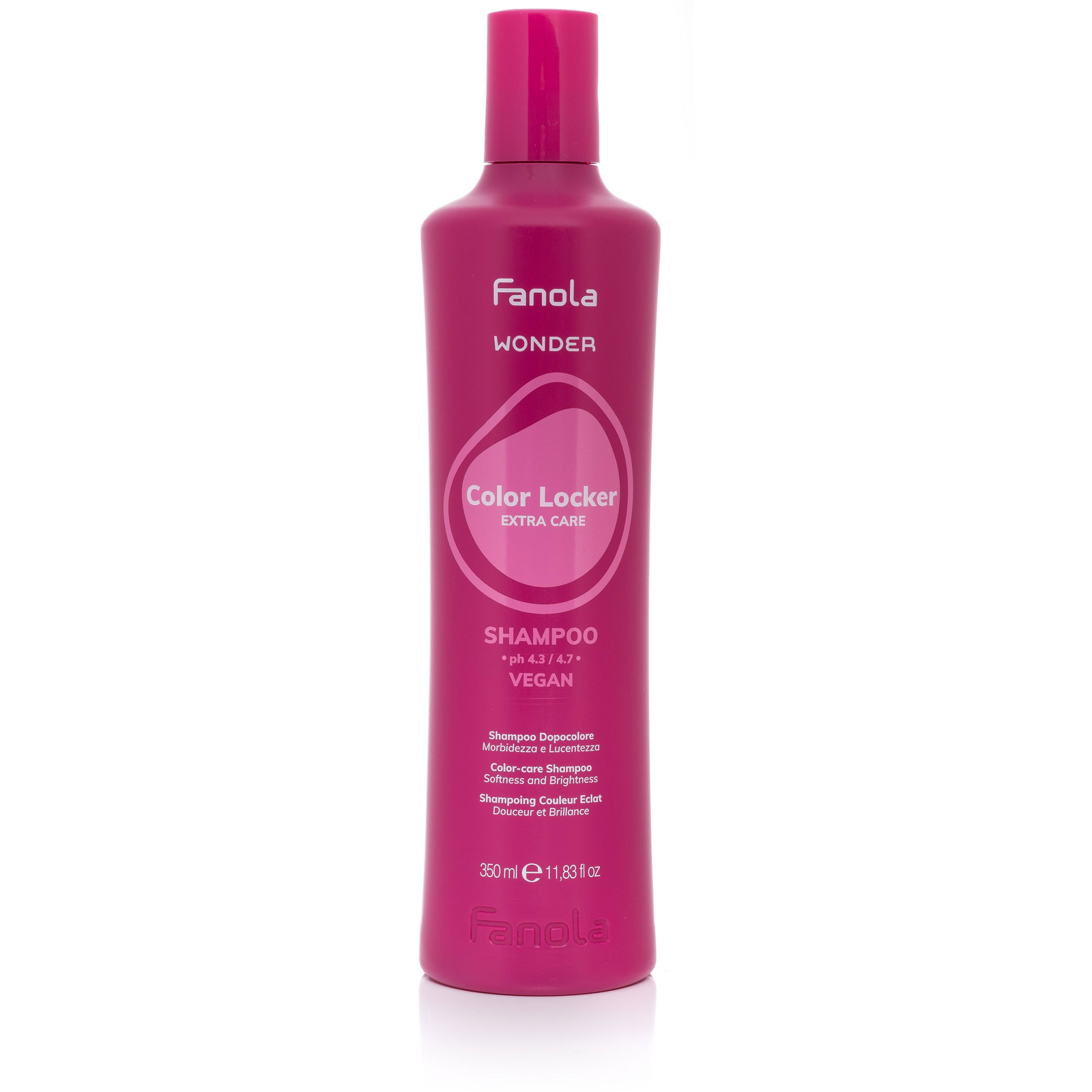 FANOLA Wonder Color Locker Shampoo 350 ml (8008277762449)