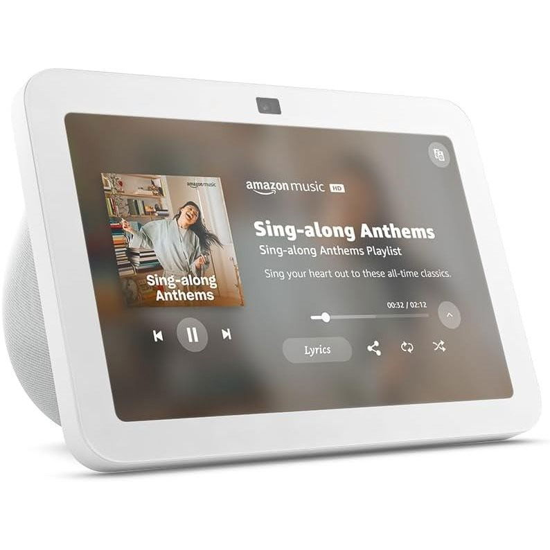 Amazon Echo Show 8 (3rd gen) Glacier White (N/A)