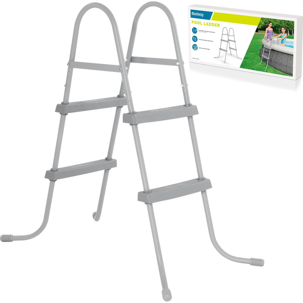 Bestway 58430 / 24 accessorio per piscina Scala