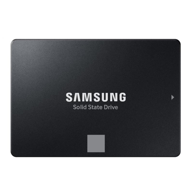 Samsung 870 EVO 4TB SATA III 2.5" SSD (MZ-77E4T0B/EU)