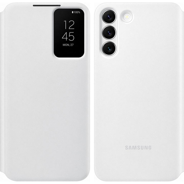 Samsung EF-ZS906C telefontok 16,8 cm (6.6") Lenyitható előlapos Fehér
