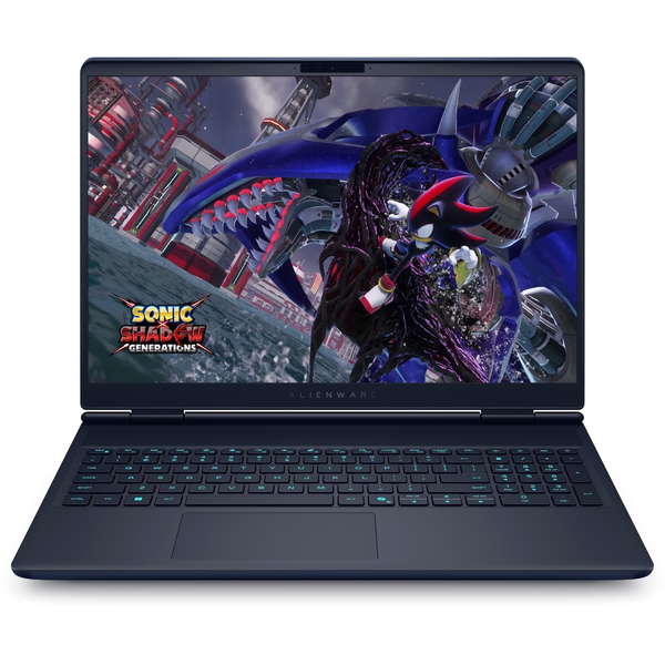 Alienware AC16251 Intel Core Ultra 9 275HX Computer portatile 40,6 cm (16") WQXGA 32 GB DDR5-SDRAM 2 TB SSD NVIDIA GeForce RTX 5070 Wi-Fi 7 (802.11be) Windows 11 Home Indaco