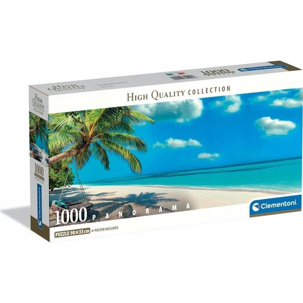 Clementoni 39941 puzzel