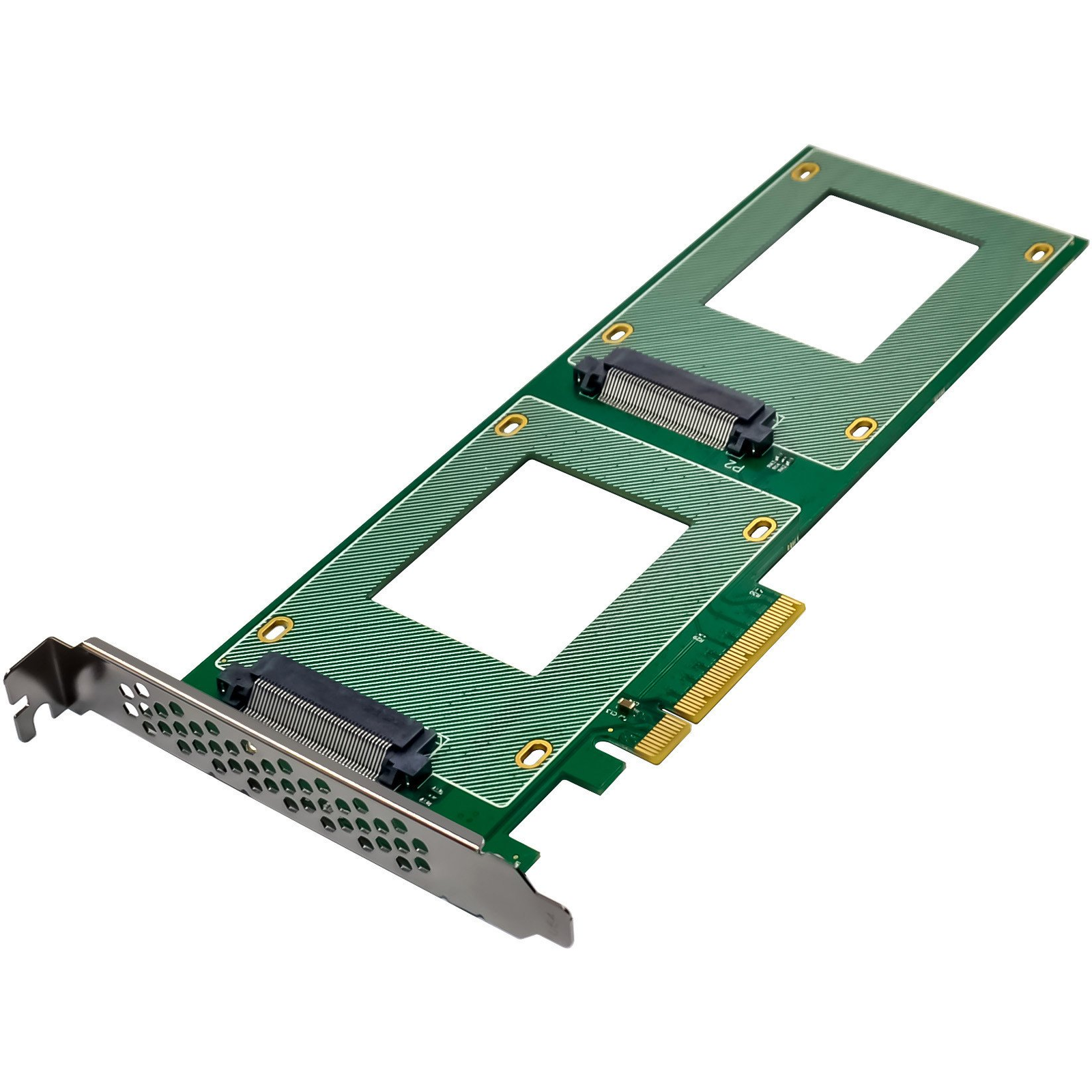 InLine 76660O csatlakozókártya/illesztő Belső U.2