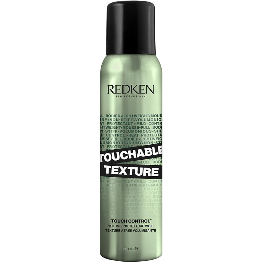 REDKEN Touchable Texture Mousse 200 ml (3474637124281)