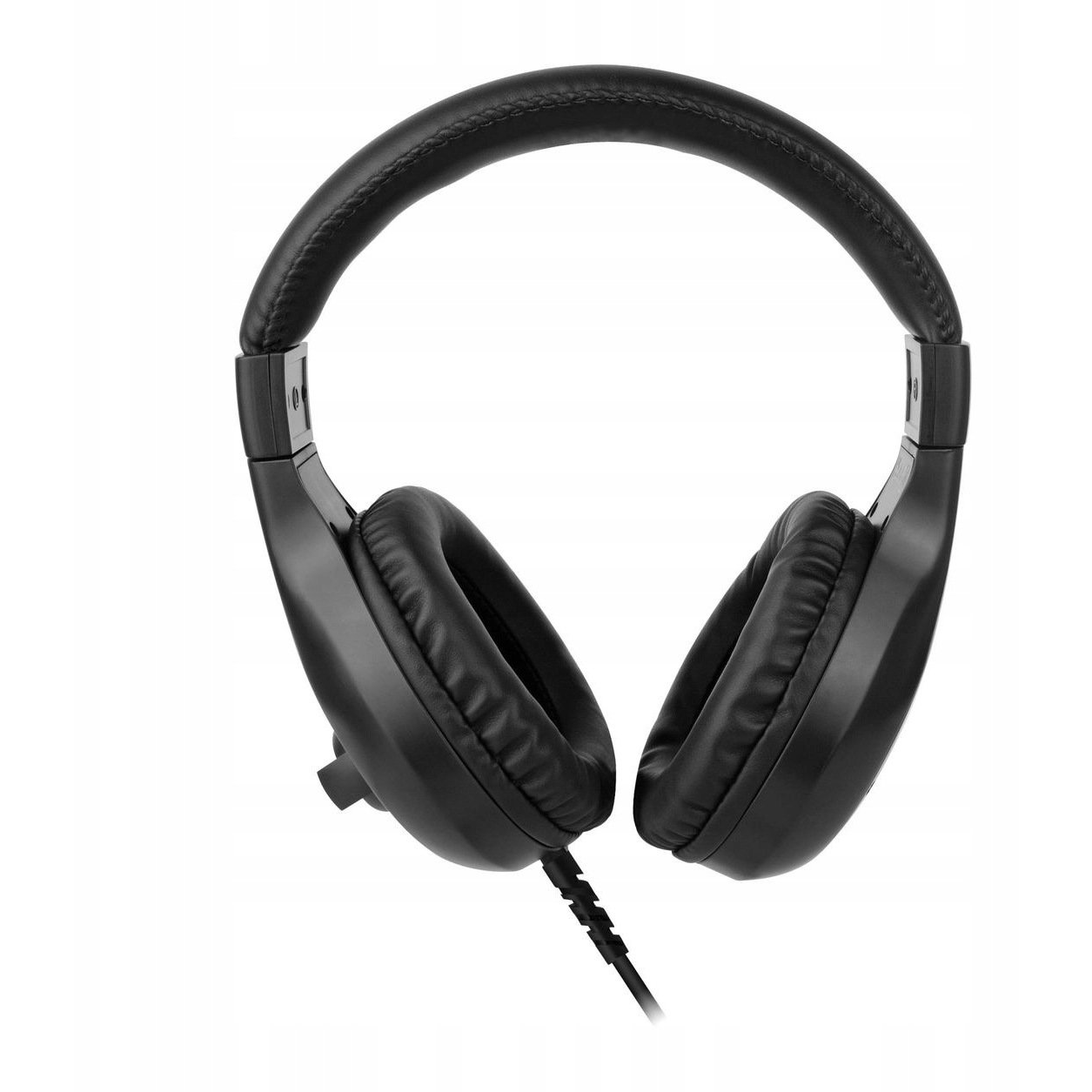 Слушалки C-Tech MHS-05, черни