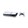 Sony PlayStation 5 konzol + DualSense kontroller fehér (PS5 LEMEZES SLIM D-CHASSIS)