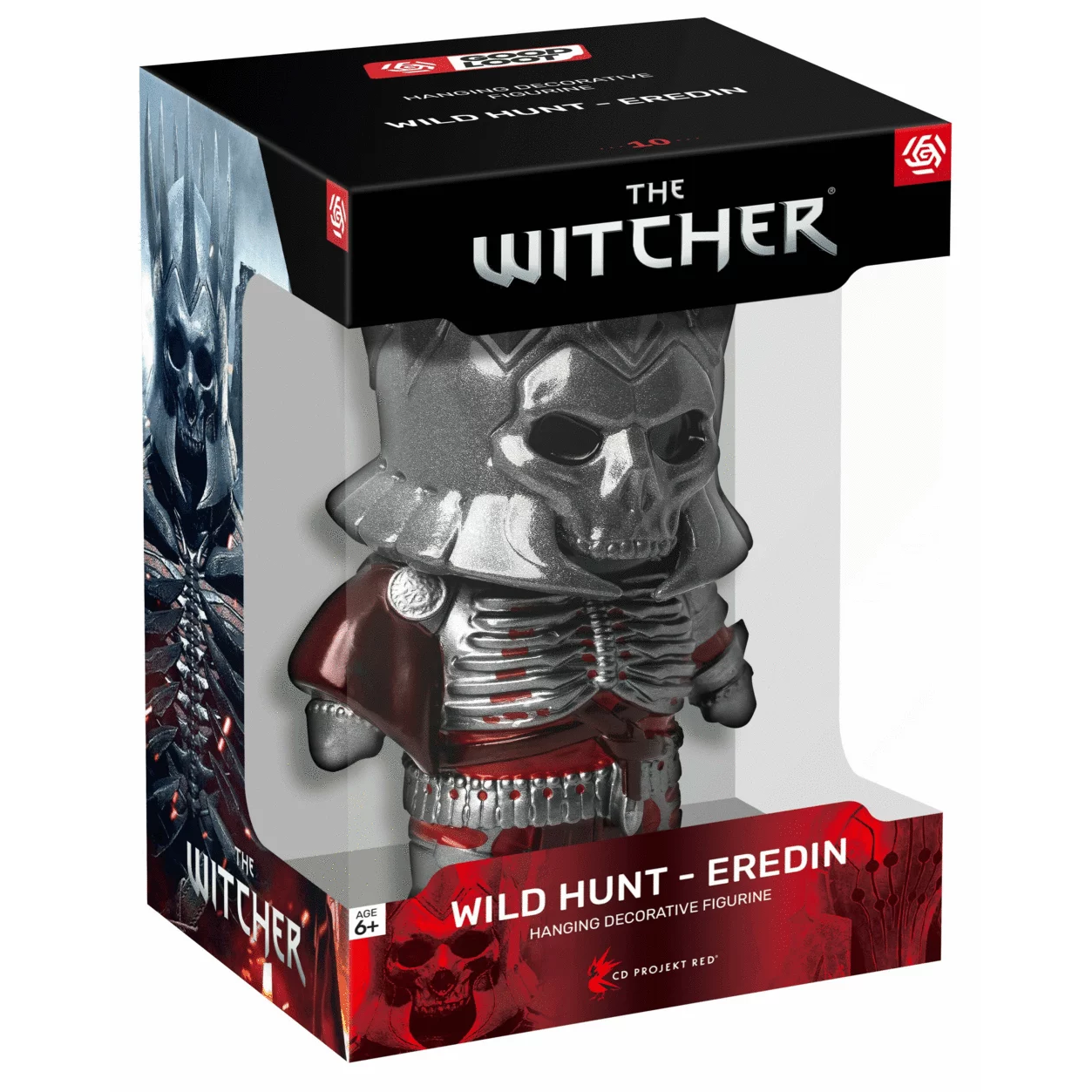Good Loot The Witcher - Wild Hunt függeszthető figura 8cm (5908305247500)