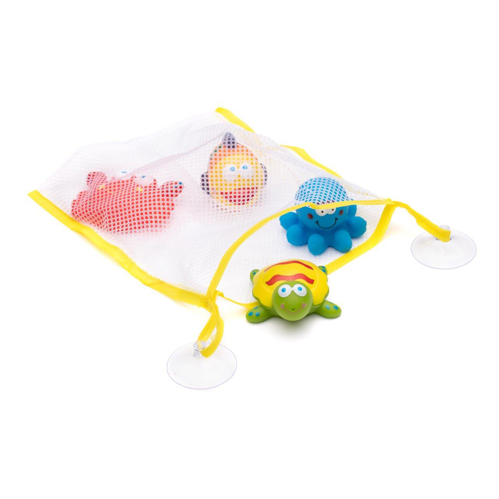 Fillikid fürdőjátékok tartóhálóban (MTTF-9120123443018)