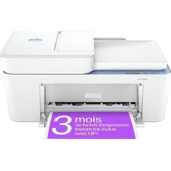 HP DeskJet 4222e All-in-One Printer Atramentový A4 4800 x 1200 DPI 8,5 str. za minútu Wi-Fi
