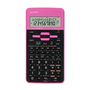 Sharp EL531THBPK - ROSA калкулатор Джоб Научен Черен, Розов