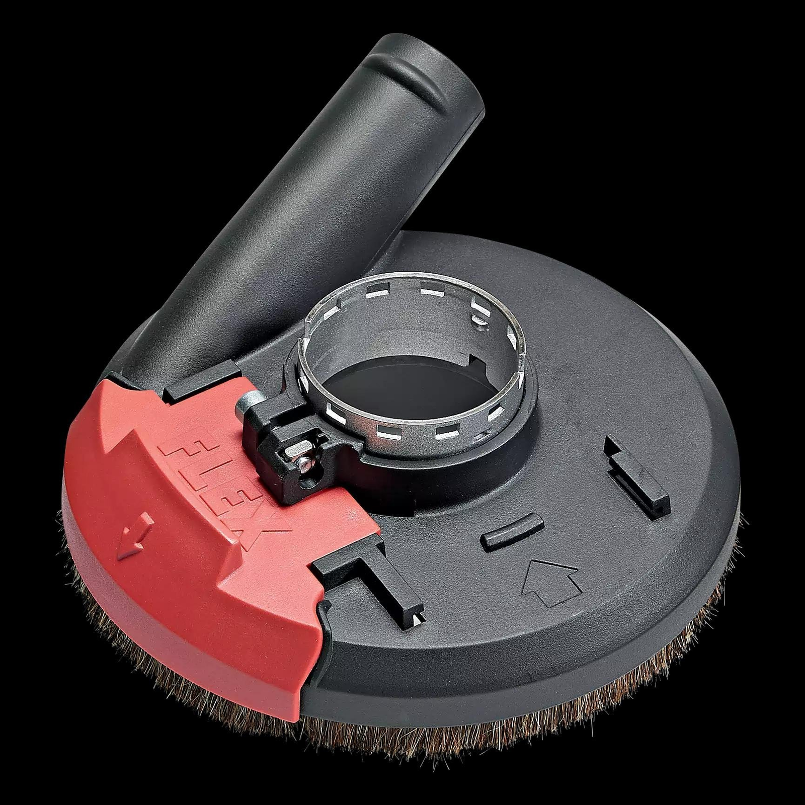 Védőburkolat kivehető élszegmenssel Flex 452572 Ø 125 mm (452572)