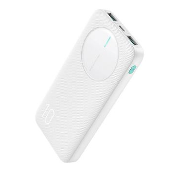Външна батерия Joyroom JR-PBF12 10 000 mAh — JR-PBF12_W, бяла
