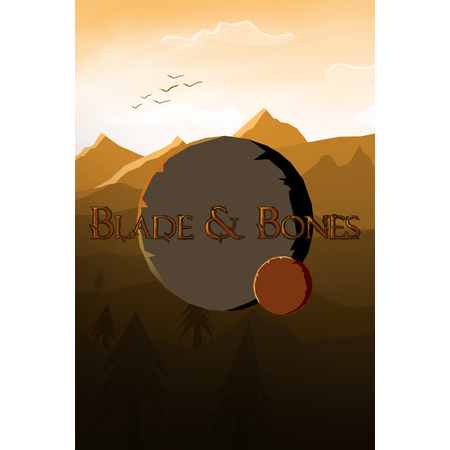 Blade & Bones (PC - Steam elektronikus játék licensz)