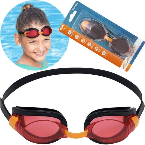Bestway 21005 / 23 очила за плуване Юношески Унисекс