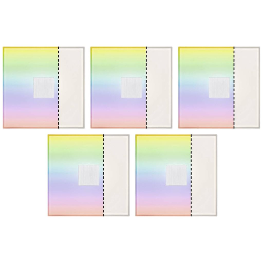 Paulmann LumiTiles Basic Set Square LED panel (bázis) 4.8 W Melegfehér (78413) (p78413)