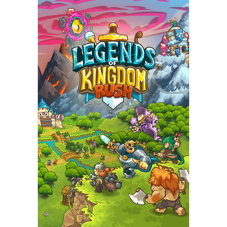 Legends of Kingdom Rush