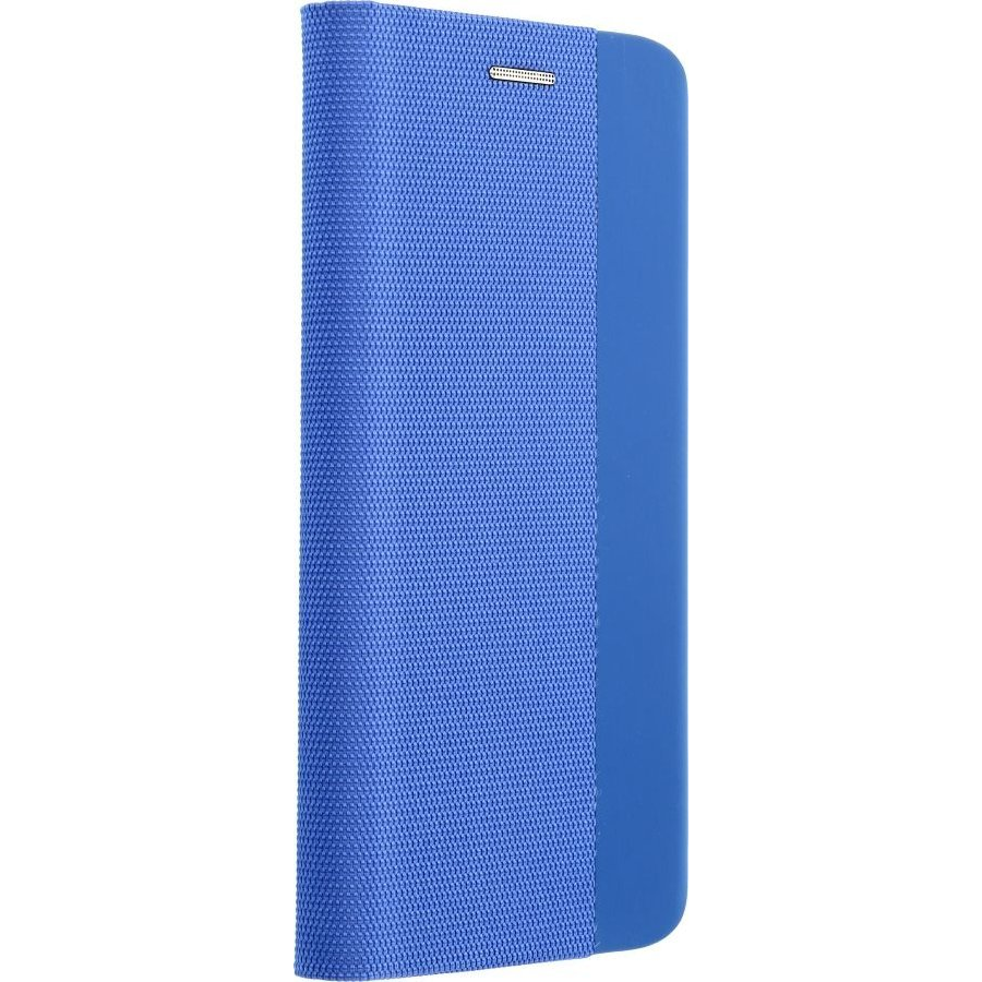 Forcell Sensitive mágneses flip tok Samsung Galaxy A14 5G, kék (5903396197604)