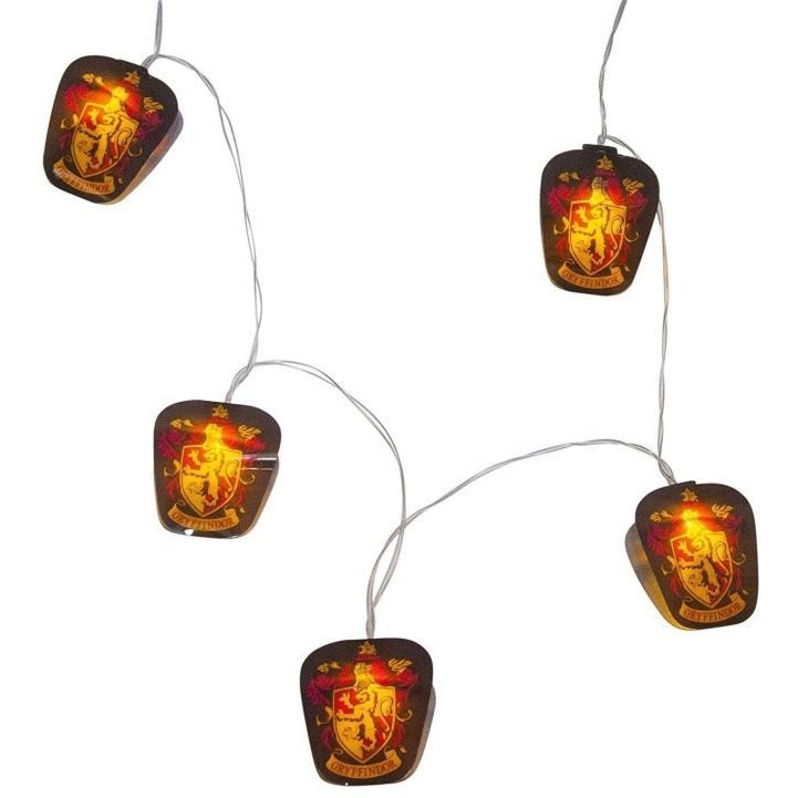 Harry Potter - Griffendél - felakasztható világítás (5055437917242)
