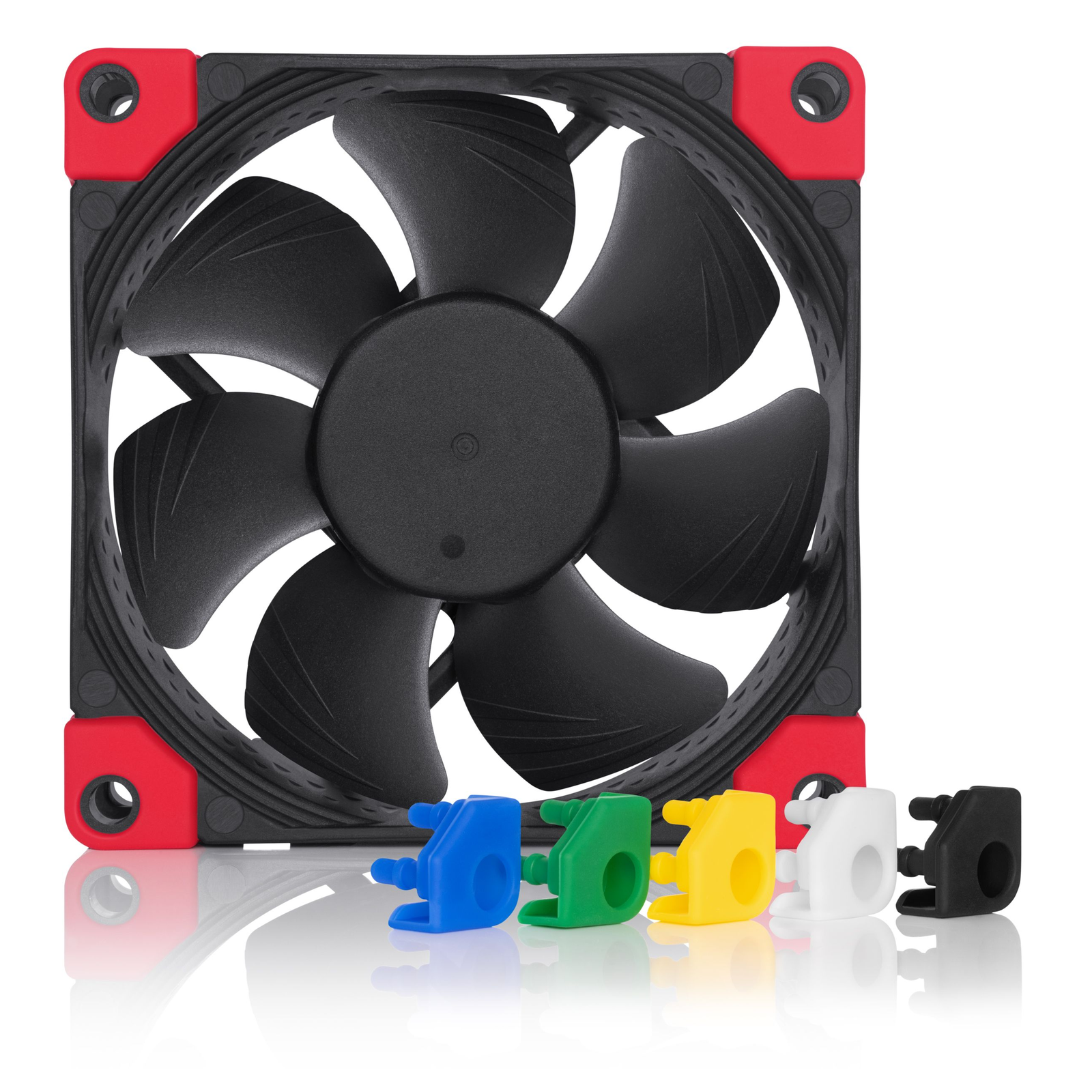 Noctua NF-A8 PWM chromax.black.swap (NF-A8 PWM CH.BK.S)