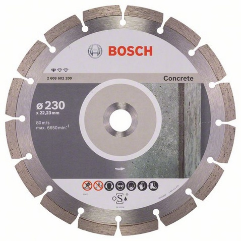 Bosch 2 608 603 243 körfűrészlap 23 cm 10 db (2608602200)