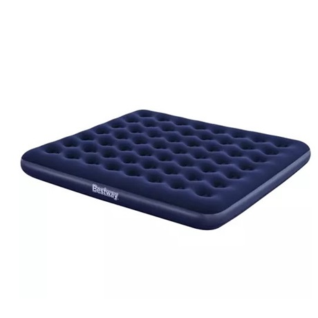 Bestway 67004 materasso ad aria Doppio materasso Blu