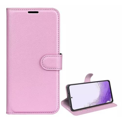 Gigapack Samsung Galaxy S23 fliptok rózsaszín (GP-135150) (GP-135150)